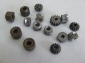 小家電粉末冶金技術(shù)及其在廣東省中山市匯眾精密五金制品廠的應用