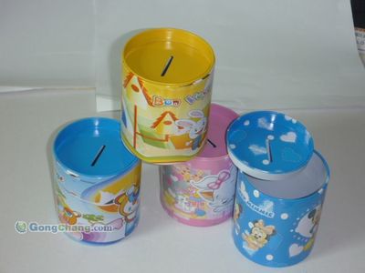 廠(chǎng)家直供禮品盒、存錢(qián)罐與鐵盒 蒙牛促銷(xiāo)品及其他金屬包裝容器的多元化應(yīng)用